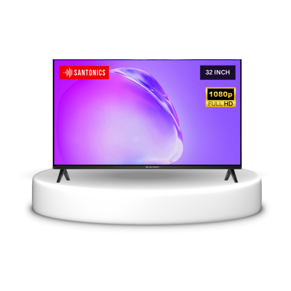SANTONICS  32 inches HD Ready LED TV